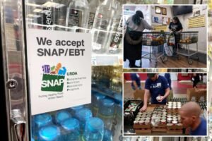 SNAP recipients told to purchase shelf-stable goods as funding deadline looms amid government shutdown