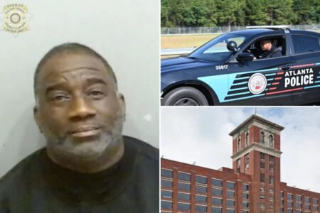 Atlanta carjacking victim arrested after allegedly shooting boy breaking into his car during confrontation Atlanta carjacking victim arrested after allegedly shooting boy breaking into his car during confrontation