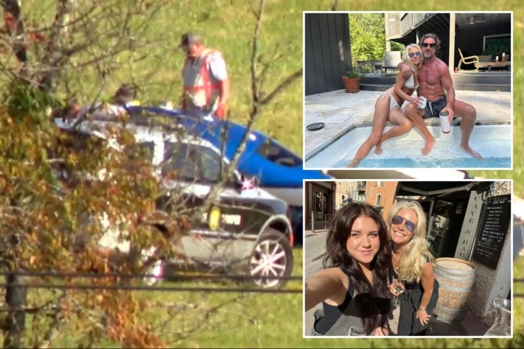 Chilling details emerge in air crash that killed songwriter Brett James