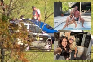 Chilling details emerge in air crash that killed songwriter Brett James