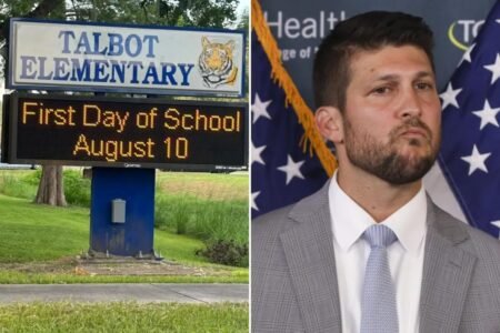 Florida teacher who forced students to address her as ‘Mx.’ instead of ‘Ms.’ of ‘Mrs.’ put on leave Florida teacher who forced students to address her as ‘Mx.’ instead of ‘Ms.’ of ‘Mrs.’ put on leave
