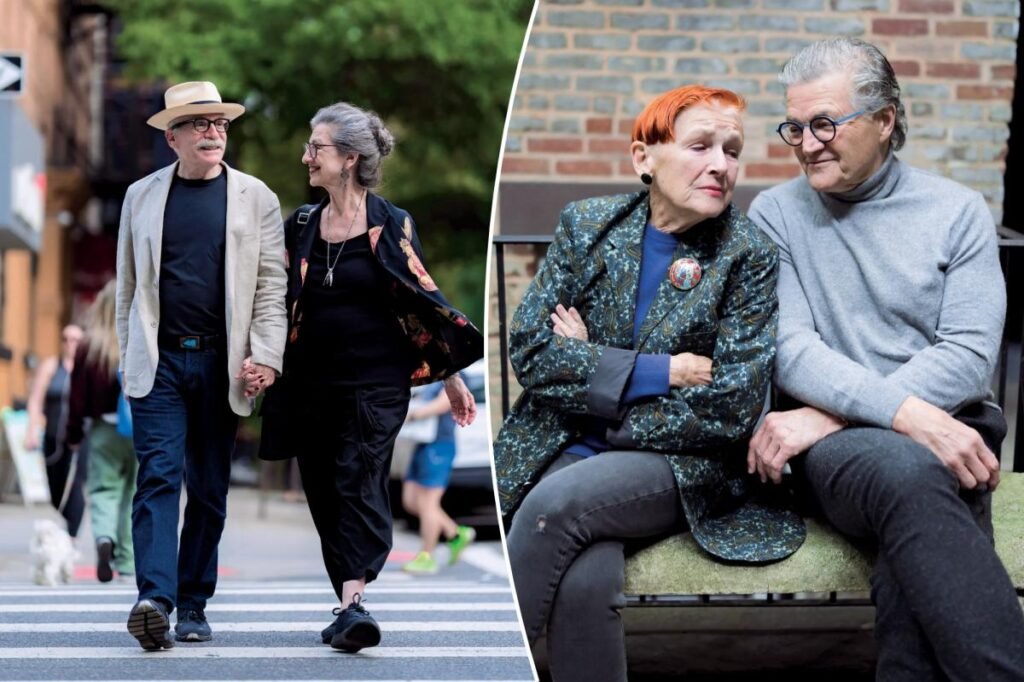 New Yorkers reveal the suprising ways they finally found true love New Yorkers reveal the suprising ways they finally found true love