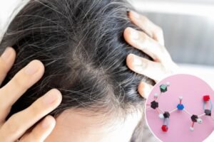 This ‘master antioxidant’ could help stop your hair from premature graying — where to get it