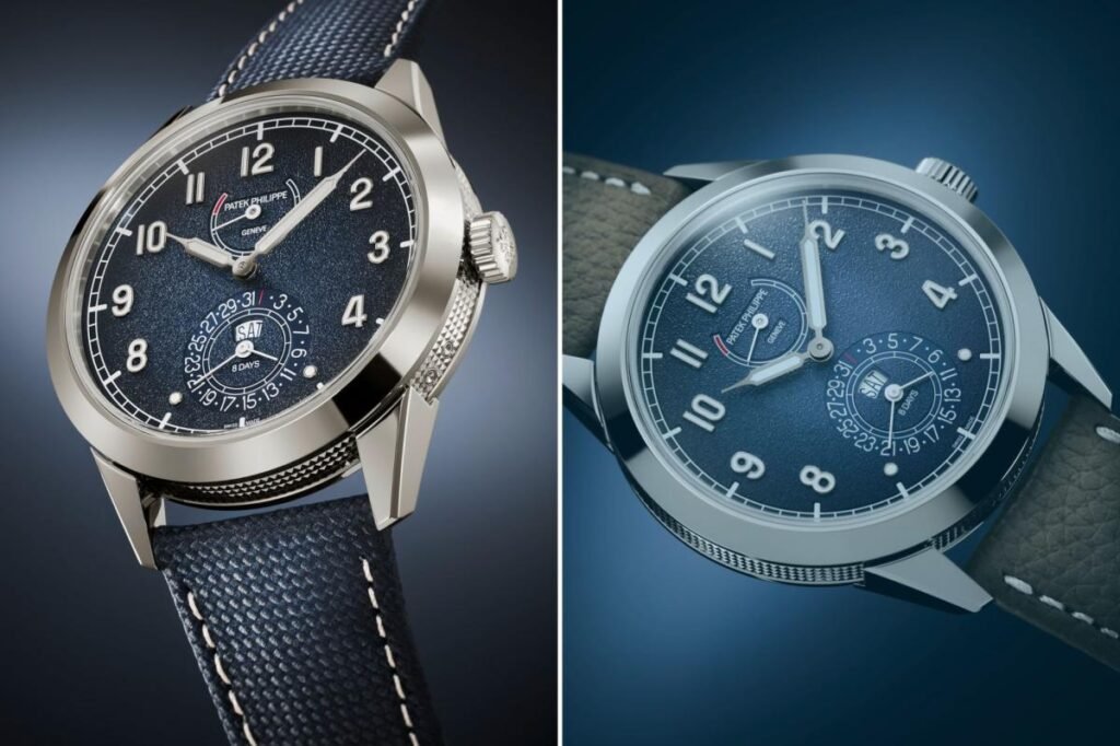 Watch this: Patek Philippe Calatrava’s new day-date function switches in a blink Watch this: Patek Philippe Calatrava’s new day-date function switches in a blink