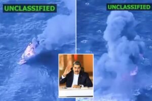 Venezuela claims it captured mercenaries with ties to CIA plotting a ‘false flag’ attack  Venezuela claims it captured mercenaries with ties to CIA plotting a ‘false flag’ attack