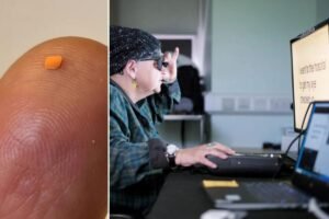 Dozens of blind people can see thanks to revolutionary new microchip: ‘Never been done before’