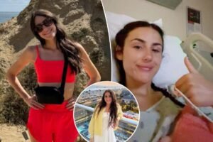24-year-old woman diagnosed with stage 3 colon cancer after dismissing this one key symptom 24-year-old woman diagnosed with stage 3 colon cancer after dismissing this one key symptom