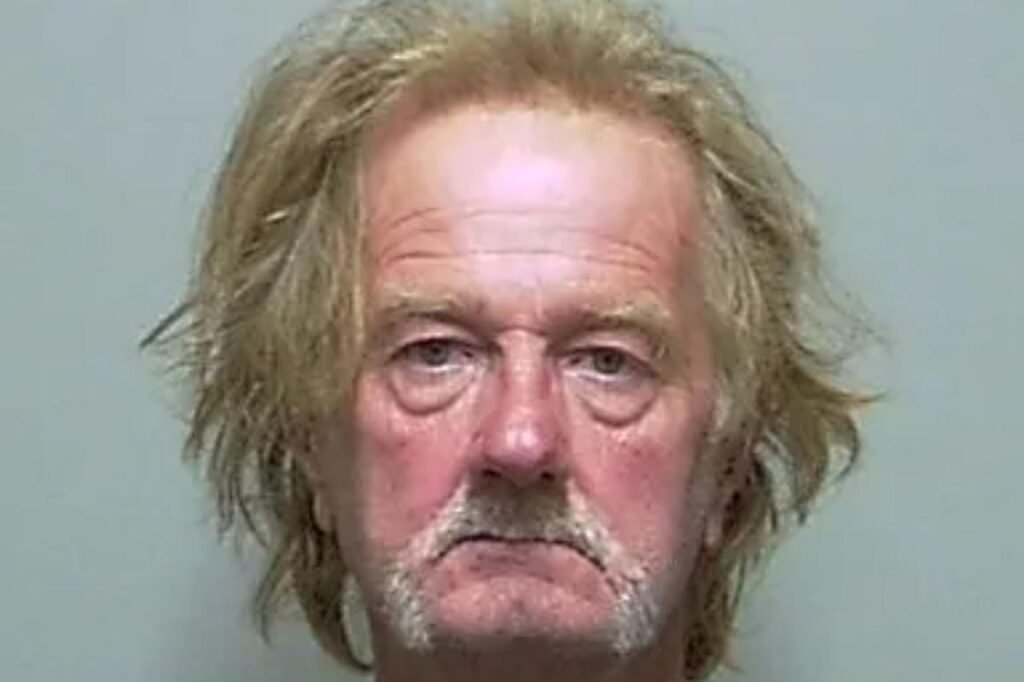Knife-wielding Florida man allegedly threatened to eat neighbor’s dog over trespassing dispute