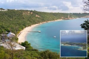 Anguilla was just ranked safest island in the Caribbean — here’s why travelers love it Anguilla was just ranked safest island in the Caribbean — here’s why travelers love it