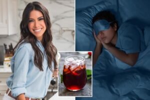 5 foods to fall asleep faster — without pills or supplements