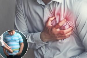Heart health tends to slip at this age — it’s a lot younger than you’d think Heart health tends to slip at this age — it’s a lot younger than you’d think