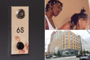 How NYC model fought to save child after deranged stepdad plunged ‘tool’ so far up girl’s nose, it went into eye How NYC model fought to save child after deranged stepdad plunged ‘tool’ so far up girl’s nose, it went into eye