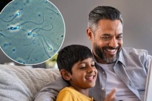 The exact age when your sperm quality starts to decline — and you’re more likely to pass disease-causing mutations to your kids
