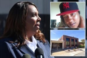 Exclusive | Letitia James’ grandniece — who allegedly threatened to punch ‘bald-headed bitch’ assistant principal — now faces criminal charges