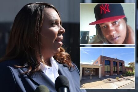 Exclusive | Letitia James’ grandniece — who allegedly threatened to punch ‘bald-headed bitch’ assistant principal — now faces criminal charges