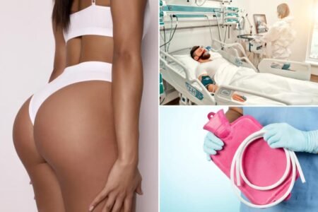 Japanese ‘butt-breathing’ technique could help people with lung conditions