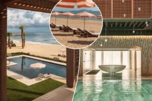 Morocco’s Royal Mansour Tamuda Bay resort is fit for a king