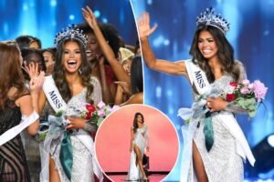 Miss USA made ‘multiple attempts’ to include 2024 queen in this year’s pageant: ‘We respect her decision’ Miss USA made ‘multiple attempts’ to include 2024 queen in this year’s pageant: ‘We respect her decision’