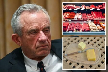 How unhealthy are saturated fats, really? The truth about the MAHA must-have — as RFK Jr. is set to change diet recommendations