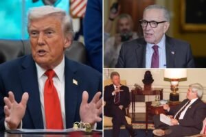 The 22-day government shutdown is now the second-longest in US history