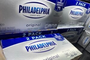 Philadelphia cream cheese adds highly anticipated new item for the first time in its 150-year history