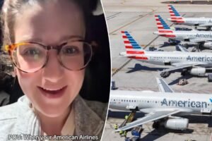 Confused traveler thought she booked an American Airlines flight — but was in for a shock at the airport: ‘I totally missed something’ Confused traveler thought she booked an American Airlines flight — but was in for a shock at the airport: ‘I totally missed something’