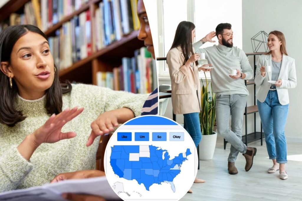 Americans are getting self-conscious about their ‘Valley Girl’ voice — so, like, here’s what they can do about it Americans are getting self-conscious about their ‘Valley Girl’ voice — so, like, here’s what they can do about it