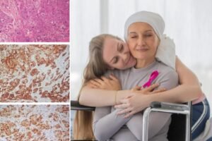 ‘Smart bomb’ drug actually works better than chemo for super-aggressive breast cancer