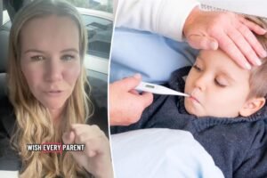 I’m a doctor — here are 3 things I wish every parent knew about fevers