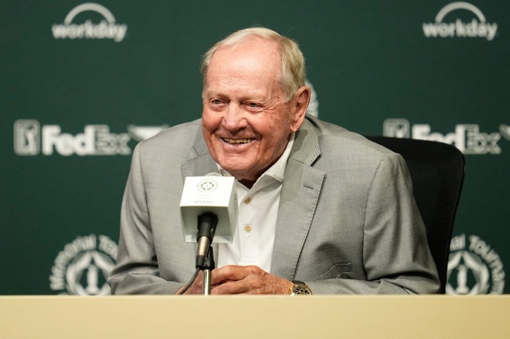 Jack Nicklaus Wins Ginormous Defamation Lawsuit Involving LIV Golf And His Own Former Company