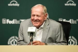Jack Nicklaus Wins Ginormous Defamation Lawsuit Involving LIV Golf And His Own Former Company