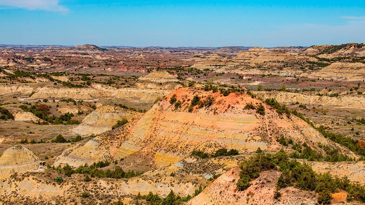 North Dakota landscape