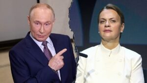 Aging Putin brings younger generation, family members into circle amid Kremlin instability: report Aging Putin brings younger generation, family members into circle amid Kremlin instability: report
