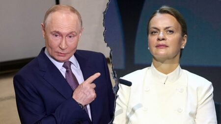 Aging Putin brings younger generation, family members into circle amid Kremlin instability: report Aging Putin brings younger generation, family members into circle amid Kremlin instability: report