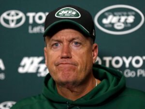 Rex Ryan Cries On Air In Reacting To Death Of Former Player Nick Mangold Rex Ryan Cries On Air In Reacting To Death Of Former Player Nick Mangold