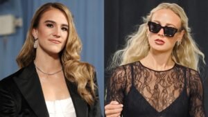 Sabrina Ionescu Says Quiet Part Out Loud: She’s Coming For Sophie Cunningham’s WNBA Bikini Crown Sabrina Ionescu Says Quiet Part Out Loud: She’s Coming For Sophie Cunningham’s WNBA Bikini Crown
