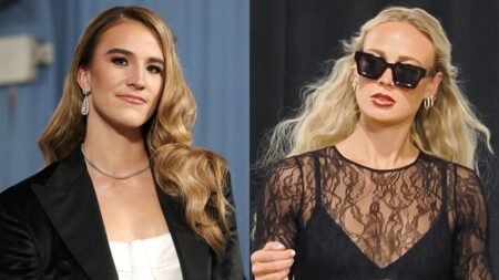 Sabrina Ionescu Says Quiet Part Out Loud: She’s Coming For Sophie Cunningham’s WNBA Bikini Crown Sabrina Ionescu Says Quiet Part Out Loud: She’s Coming For Sophie Cunningham’s WNBA Bikini Crown
