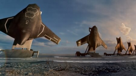 America’s ‘BAT’ man unveils tech built to outsmart a Chinese first strike America’s ‘BAT’ man unveils tech built to outsmart a Chinese first strike