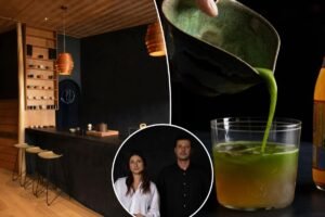 New matcha teahouse in NYC’s Flatiron District offers scintillating Japanese ceremonies New matcha teahouse in NYC’s Flatiron District offers scintillating Japanese ceremonies