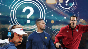 Three “Realistic” Coaches Who Are Better Options Than James Franklin