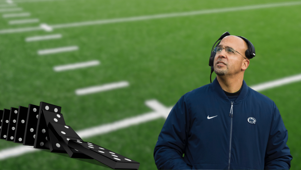 Penn State May Have Kickstarted Wildest Hiring Cycle In College Football History