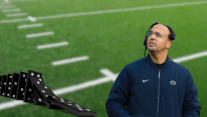 Penn State May Have Kickstarted Wildest Hiring Cycle In College Football History