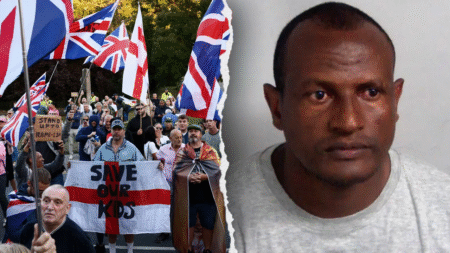 Frantic manhunt launched after asylum seeker who sexually assaulted teen accidentally freed from prison Frantic manhunt launched after asylum seeker who sexually assaulted teen accidentally freed from prison