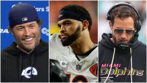 Week 7 NFL Sunday Takeaways: Rams Rise, Bears Surge, Dolphins Collapse