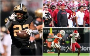 Clay Travis’s Starting 11: Miami, Ole Miss, Texas Tech, LSU and Tennessee Go Down Edition