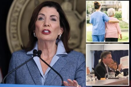 NY lawmakers claim Hochul is targeting them for ongoing probe into alleged B Medicaid program scandal