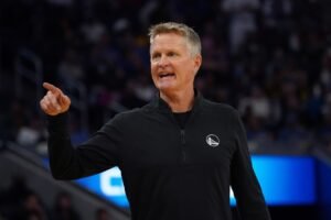 Steve Kerr Weighs In On NBA’s FBI Probe, Sports Betting, And Praises San Francisco Leadership