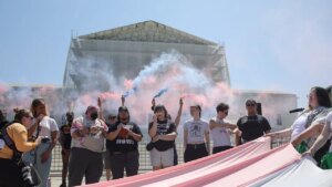 Trans athlete’s attorneys respond after judge strikes down attempt to end SCOTUS battle over women’s sports Trans athlete’s attorneys respond after judge strikes down attempt to end SCOTUS battle over women’s sports