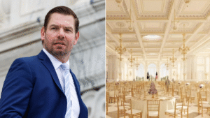 Swalwell demands 2028 Dem candidates vow to destroy Trump’s White House ballroom project Swalwell demands 2028 Dem candidates vow to destroy Trump’s White House ballroom project