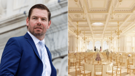 Swalwell demands 2028 Dem candidates vow to destroy Trump’s White House ballroom project Swalwell demands 2028 Dem candidates vow to destroy Trump’s White House ballroom project